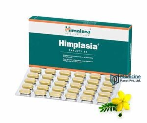 Himalaya Himplasia Tablet