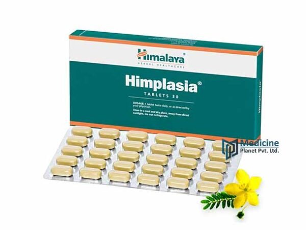 Himalaya Himplasia Tablet