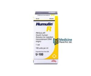 Humulin R U-100