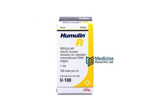 Humulin R U-100