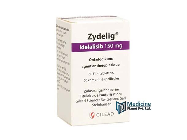 Zydelig Idelalisib 150 mg Tablet