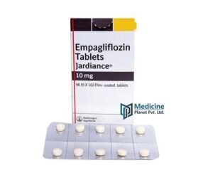 Jardiance 10 mg Tablet