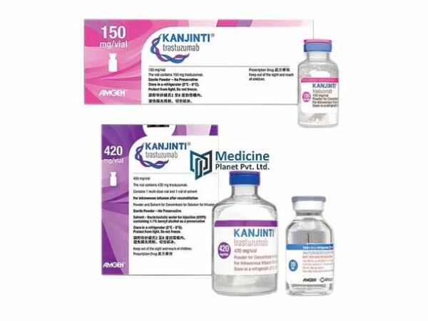 Kanjinti 150 mg/420 mg Injection