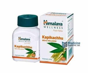 Himalaya Wellness Pure Herbs Kapikachhu Men's Health Tablet