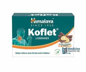 Himalaya Koflet Cough Lozenge