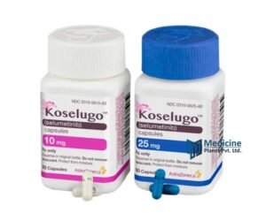 Koselugao Selumetinib 10 mg/25 mg Capsule