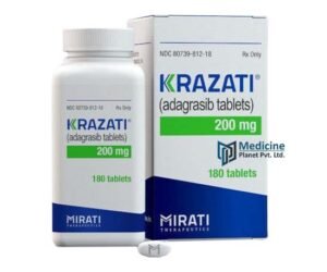 Krazati 200 mg Tablet