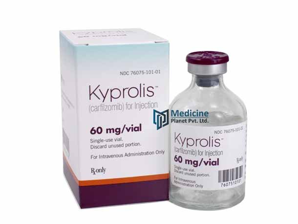 Kyprolis 60 mg Injection