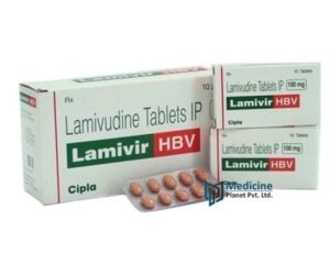 Lamivir HBV Tablet