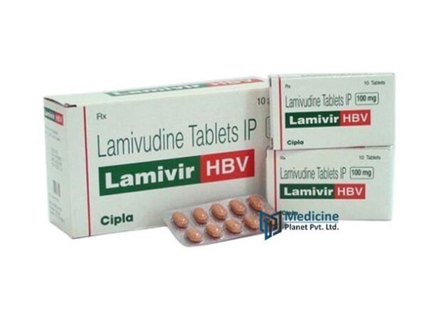 Lamivir HBV Tablet