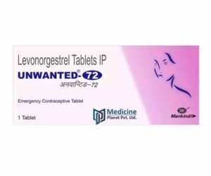 Unwanted-72 Levonogestrel Tablet IP