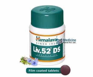 Himalaya Liv. 52 DS Tablet