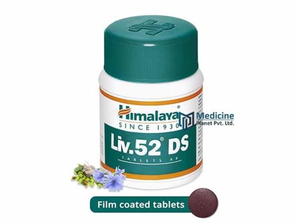 Himalaya Liv. 52 DS Tablet