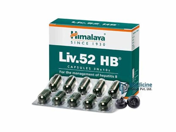 Himalaya Liv.52 HB Capsule