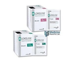 Lokelma 5 g/10 g Sachets