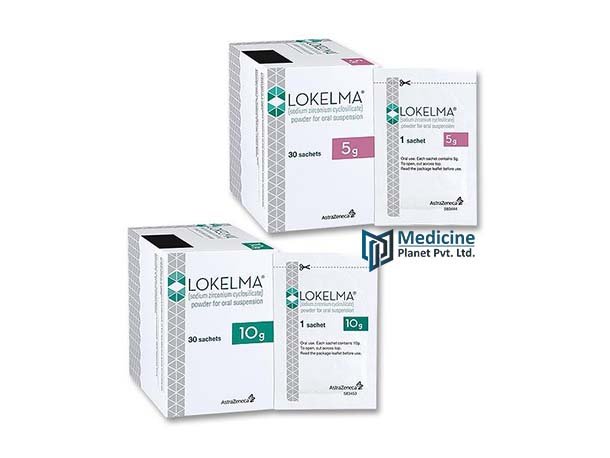 Lokelma 5 g/10 g Sachets