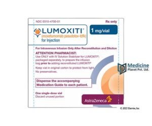 Lumoxiti 1 mg Injection