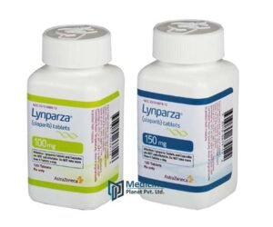 Lynparza 100 mg/150 mg Tablet