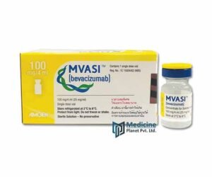 Mvasi 100 mg/4 ml Injection