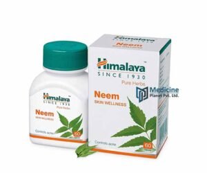Himalaya Neem Tablet