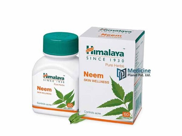 Himalaya Neem Tablet