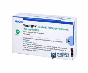 Neupogen 30 MU Injection