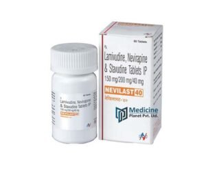 Nevilast 40 Tablet