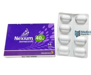 Nexium esomeprazole 40 mg Tablet