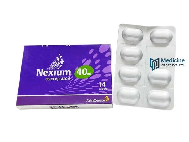 Nexium esomeprazole 40 mg Tablet