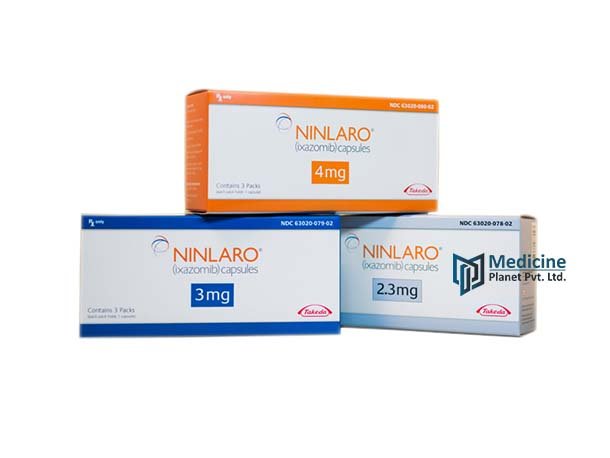 Ninlaro Tablet