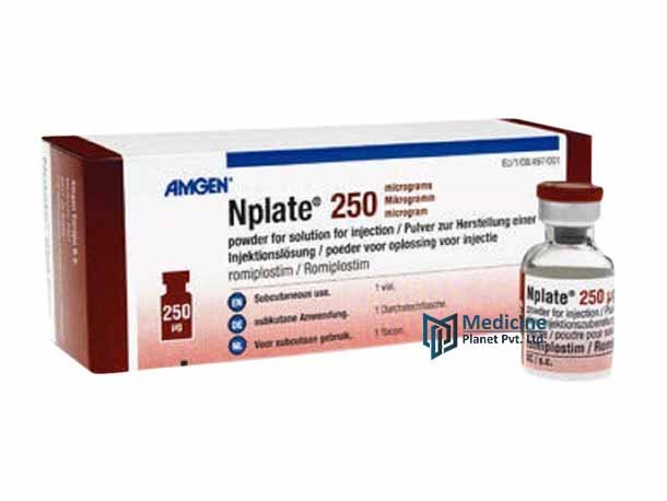 Nplate 250 mg Injection