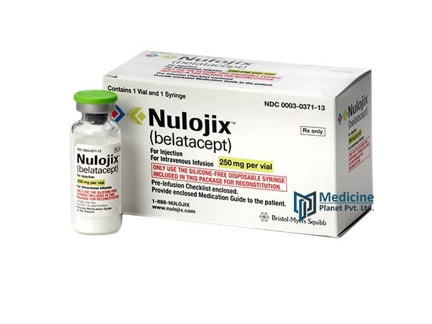 Nulojix Belatacept 250 mg Injection