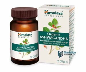 Himalaya Organic Ashwagandha