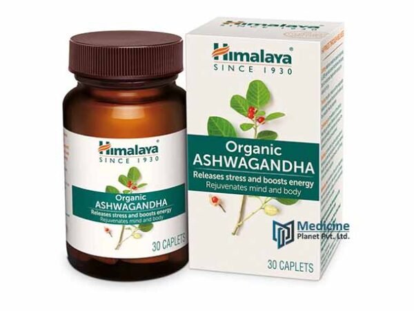 Himalaya Organic Ashwagandha