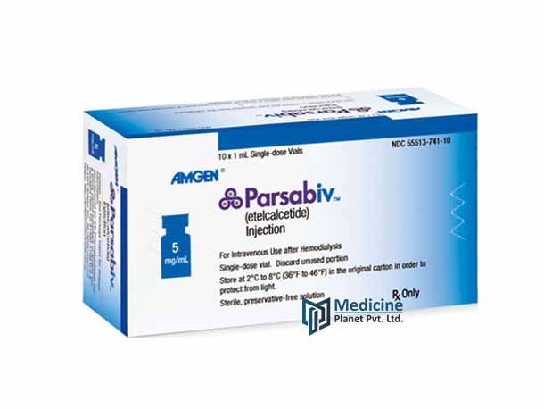 Parsabiv 5 mg/ml Injection