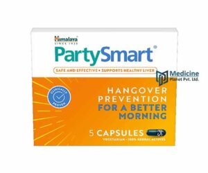 Himalaya PartySmart Capsule