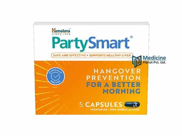 Himalaya PartySmart Capsule