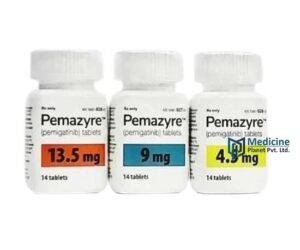 Pemazyre Tablet