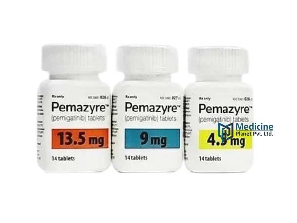 Pemazyre Tablet