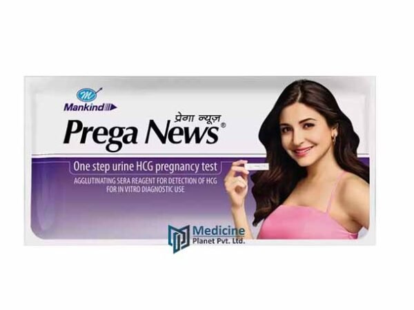 Prega News Pregnancy Test Kit