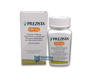 Prezista 600 mg Tablet
