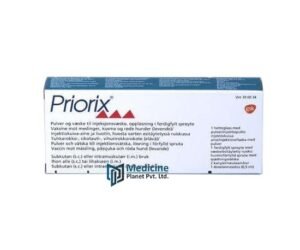 Priorix Vaccine
