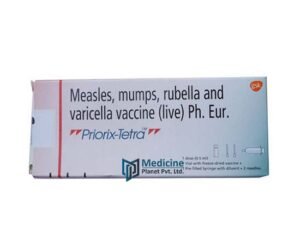 Priorix Tetra Vaccine