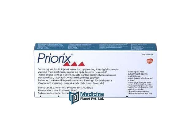 Priorix Vaccine