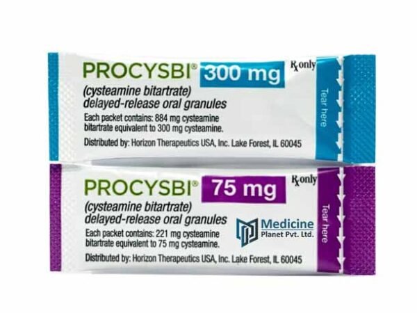 Procysbi 300 mg/75 mg