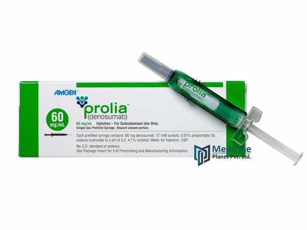 Prolia 60 mg/ml Injection