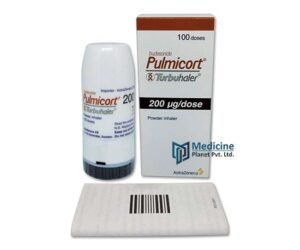 Pulmicort Turbuhaler 200