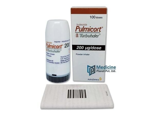 Pulmicort Turbuhaler 200