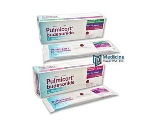 Pulmicort Budesonide