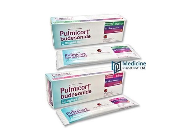 Pulmicort Budesonide